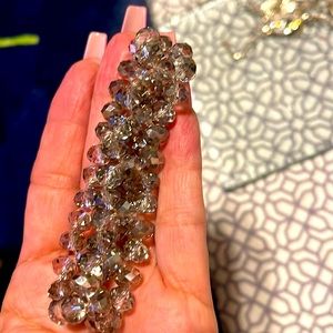 Beautiful sparking Bracelet crystals